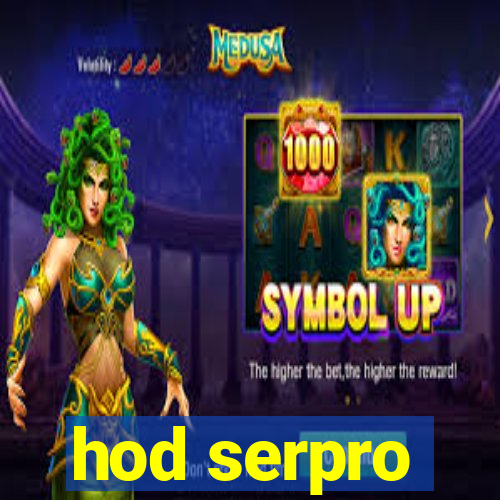 hod serpro